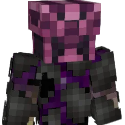 KiliE2001 Minecraft avatar bust