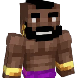 KiliFromHeaven Minecraft avatar bust