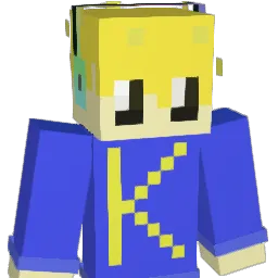 KiliKeks Minecraft avatar bust