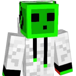 Kilian2900 Minecraft avatar bust