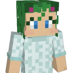 Kilianjk Minecraft avatar bust