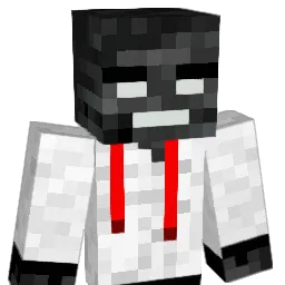 Kilichi Minecraft avatar bust