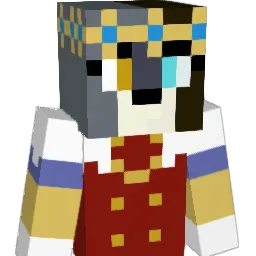 Kilicro Minecraft avatar bust