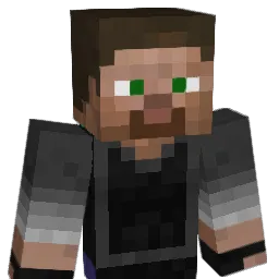 Kilieon Minecraft avatar bust