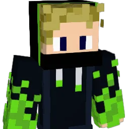 Kililio Minecraft avatar bust