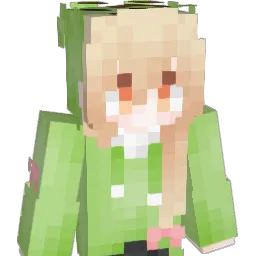 Kiliusagi Minecraft avatar bust
