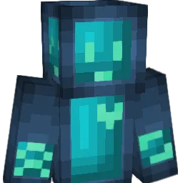 Kilka_x Minecraft avatar bust