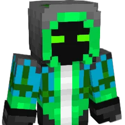 Kill3rCoyote Minecraft avatar bust