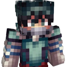 Kill3rSci3ntist Minecraft avatar bust