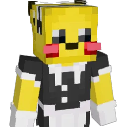 KillAuraModule's Minecraft skin