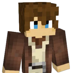 KillB0T16 Minecraft avatar bust