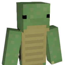 KillBooster Minecraft avatar bust