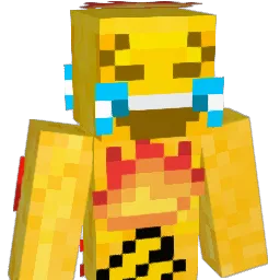 KillFortnite's Minecraft skin