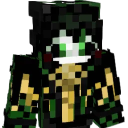 KillGamer4681 Minecraft avatar bust