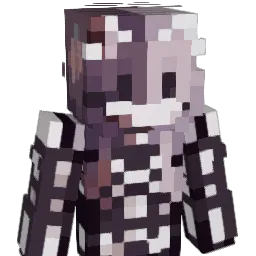 KillKinggX Minecraft avatar bust