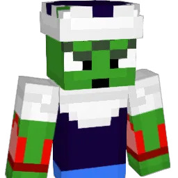 KillMoves096 Minecraft avatar bust