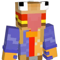 KillPuddle Minecraft avatar bust