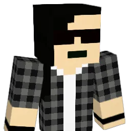 KillStick36 Minecraft avatar bust