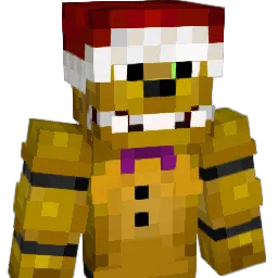 KillTho Minecraft avatar bust