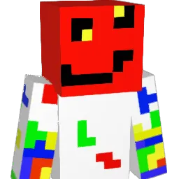 Kill_ Minecraft avatar bust