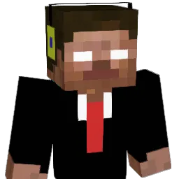 Kill_Time Minecraft avatar bust
