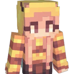 Kill_la_Kill_Me Minecraft avatar bust