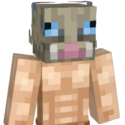 Killa1078 Minecraft avatar bust