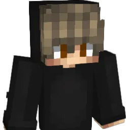 KillaBubblez Minecraft avatar bust