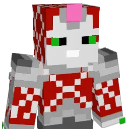 KillaBuzB Minecraft avatar bust