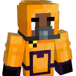 KillaJah Minecraft avatar bust