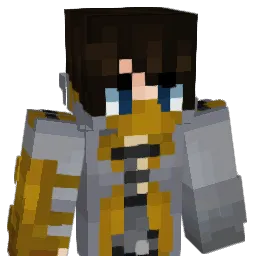 KillaKamikaze Minecraft avatar bust
