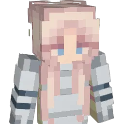 KillaKim Minecraft avatar bust