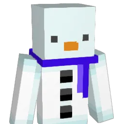 KillaSeaStar Minecraft avatar bust