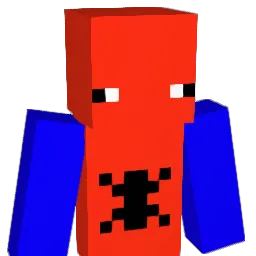 KillaSquanch Minecraft avatar bust