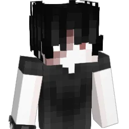 KillaVamp Minecraft avatar bust