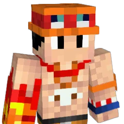 KillaXen Minecraft avatar bust