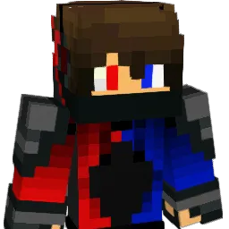 Killabeezee Minecraft avatar bust