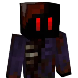 Killablob Minecraft avatar bust