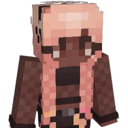 KillahNae Minecraft avatar bust