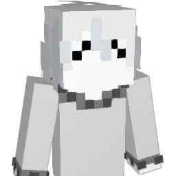 KillahQc Minecraft avatar bust