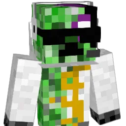 Killaman44 Minecraft avatar bust