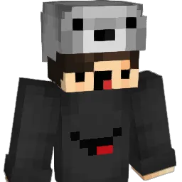 Killarcrafter Minecraft avatar bust