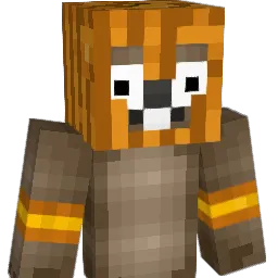Killaruq Minecraft avatar bust