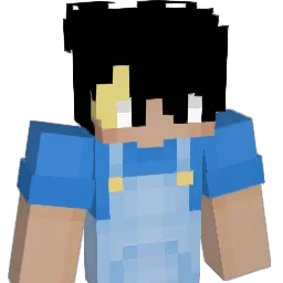 Killasmokey7186 Minecraft avatar bust