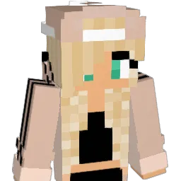 Killatrav Minecraft avatar bust