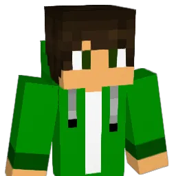 Killcrafak Minecraft avatar bust