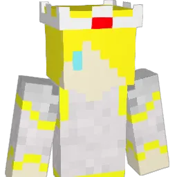Killed_W Minecraft avatar bust