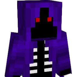 Killer0047 Minecraft avatar bust