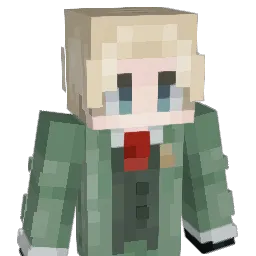 Killer0Gaming Minecraft avatar bust