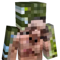 Killer1o Minecraft avatar bust